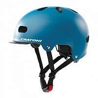 [해외]크라토니 어반 헬멧 C-Matte 1140798226 Blue Matt