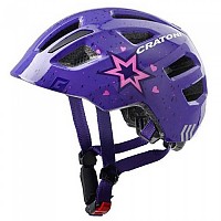 [해외]크라토니 어반 헬멧 Maxster 1140798262 Purple Glossy