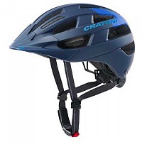 [해외]크라토니 MTB 헬멧 Velo-X 1140798274 Blue Matt
