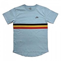 [해외]BIORACER 반소매 티셔츠 Belgian Cycling 1140815999 Light Blue