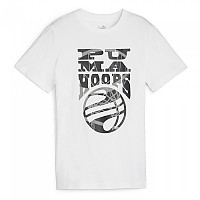 [해외]푸마 반팔 티셔츠 Basketball Blueprint 15140130582 White