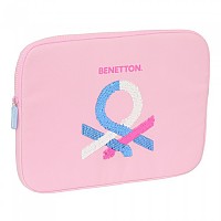[해외]SAFTA 배낭 15.6´´ Benetton 15140675244 Pink