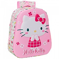 [해외]SAFTA 배낭 3D Hello Kitty 15140675283 Multicolor