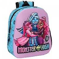[해외]SAFTA 배낭 3D Monster High 15140675290 Multicolor