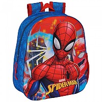 [해외]SAFTA 배낭 3D Spider-Man 15140675299 Multicolor