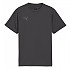 [해외]푸마 개별화 반팔 티셔츠 로고 Junior 15140131358 Asphalt / Black