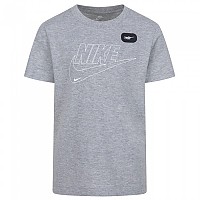 [해외]나이키 KIDS 반팔 티셔츠 Club+ Futura 15140365306 Dk Grey Heather