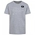 [해외]나이키 KIDS 반팔 티셔츠 Club+ Futura 15140365306 Dk Grey Heather