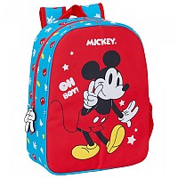 [해외]SAFTA 어린애 같은 배낭 Mickey Mouse Fantastic 15140675562 Multicolor