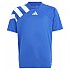 [해외]아디다스 긴팔 티셔츠 Fortore 23 15140529862 Team Royal Blue / White