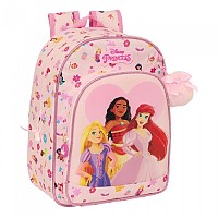 [해외]SAFTA 유아 배낭 34 cm Princesas Disney 썸머 Adventures 15140675871 Multicolor