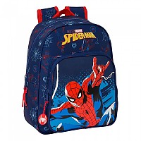 [해외]SAFTA 유아 배낭 34 cm Spider-Man Neon 15140675874 Multicolor