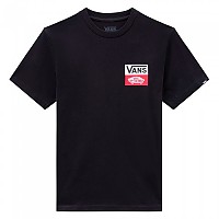 [해외]반스 반팔 크루넥 티셔츠 Og 로고 15140603425 Black