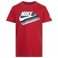 [해외]나이키 KIDS 반소매 티셔츠 Gradient Futura 15140614362 University Red