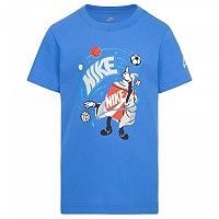 [해외]나이키 KIDS 반소매 티셔츠 Magic Boxy 15140614370 Light Photo Blue