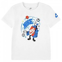 [해외]나이키 KIDS 반소매 티셔츠 Magic Boxy 15140614371 White