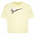 [해외]나이키 KIDS 반소매 티셔츠 Meta-Morph Boxy Graphic 15140614372 Soft Yellow
