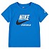 [해외]나이키 KIDS 반소매 티셔츠 Retro 15140614443 Light Photo Blue