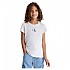 [해외]캘빈클라인 JEANS 반소매 티셔츠 Micro Monogram 15140615296 Bright White