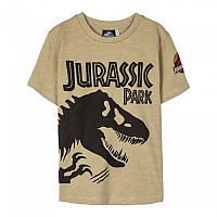[해외]CERDA GROUP 반소매 티셔츠 Jurassic Park 15140672383 Brown