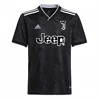 [해외]아디다스 반팔 티셔츠 어웨이 Juventus 22/23 후진 15138426964 Black / White / Carbon