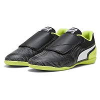 [해외]푸마 주니어 신발 Truco IIi V 15140378276 Black / White / Electric Lime