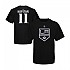 [해외]리복 반소매 티셔츠 NHL Los Angeles 15140500761 Black