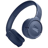 [해외]JBL 무선 헤드폰 Tune 520BT 140762362 Blue