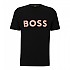 [해외]BOSS Bero 반팔 티셔츠 140583177 Black