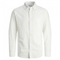 [해외]잭앤존스 라인n Plus 긴팔 셔츠 140691153 White