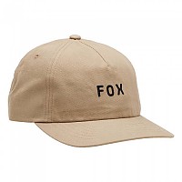 [해외]FOX RACING LFS 캡 Wordmark 140840438 Taupe