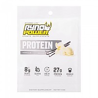 [해외]RYNO POWER 프로tein Powder Single Serving 45gr Vanilla 6140663860 Black