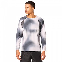 [해외]오클리 APPAREL Pursuit 프로 긴팔 티셔츠 4140223571 Organic Spots Grey
