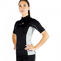 [해외]LAVACORE 반팔 티셔츠 여성 리퍼비쉬 10140874317 Black