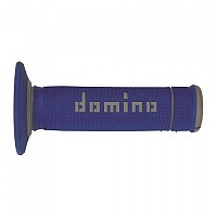 [해외]DOMINO Off 로드 X-Treme Closed End 그립 9140821669 Blue / Grey