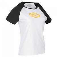 [해외]세구라 반소매 티셔츠 First 9140878675 Black / White