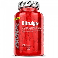 [해외]AMIX Citrulyn 750mg 120 단위 중립적 맛 7137599003 Red