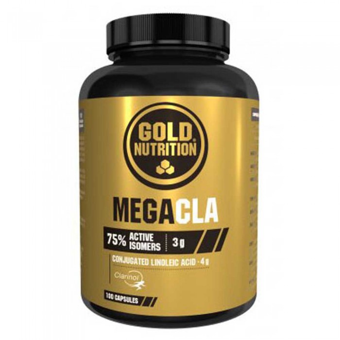 [해외]GOLD NUTRITION Mega Cla A-80 1000mg 100 단위 중립적 맛 7137993715 Black