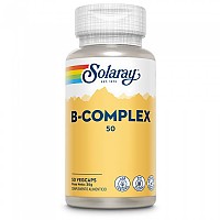 [해외]SOLARAY B-Complex 50 50 단위 7138063288