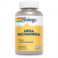 [해외]SOLARAY Mega Multi Mineral 120 단위 7138063324