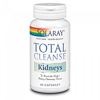 [해외]SOLARAY Total Cleanse Kidneys 60 단위 7138063532