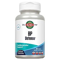 [해외]KAL 심혈관 지원 BP Defense 60 정제 7140178326