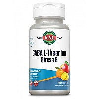 [해외]KAL 비타민 Gaba L-Theanine Stress B 7140178335
