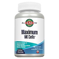 [해외]KAL 면역 Maximum NK Cells 60 정제 7140178344