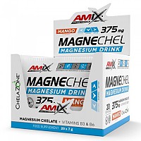 [해외]AMIX 에너지 보충 망고 MagneChel Magnesium Chelate 7gr 7140602665