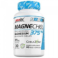 [해외]AMIX 에너지 보충캡 MagneChel Magnesium Chelate 90 단위 7140602666