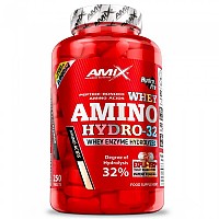 [해외]AMIX 순수 가수분해 아미노산 정제 Amino Hydro-32 250 단위 7140606752