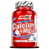 [해외]AMIX 정제 Calcium + Magnesium & Zinc 100 7140606756