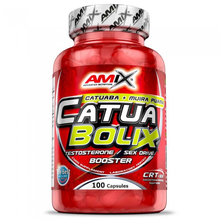 [해외]AMIX 천연 동화캡슐 Catuabolix 100 단위 7140606760
