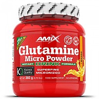 [해외]AMIX 아미노산 망고 Glutamine Micro Powder 360g 7140606781
